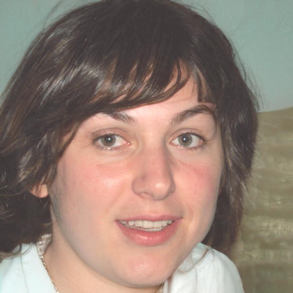 Ana Martínez, Coordinadora de Aprendizaje Colaborativo
